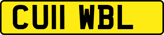 CU11WBL