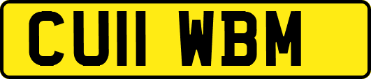 CU11WBM