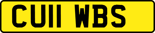 CU11WBS