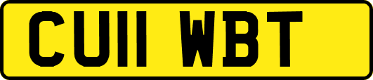 CU11WBT
