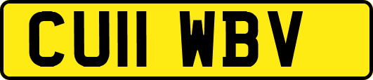 CU11WBV