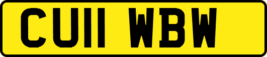 CU11WBW