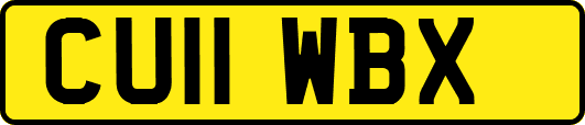 CU11WBX