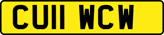 CU11WCW
