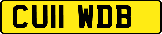 CU11WDB