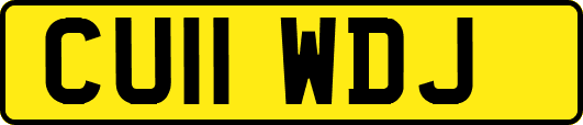 CU11WDJ