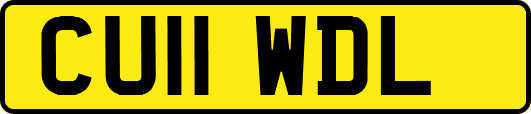 CU11WDL