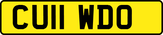 CU11WDO