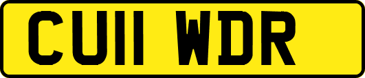 CU11WDR