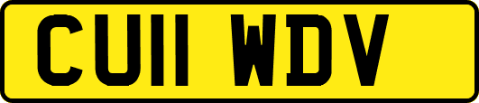 CU11WDV