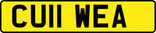 CU11WEA