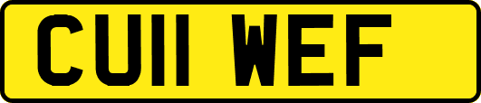 CU11WEF