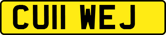 CU11WEJ