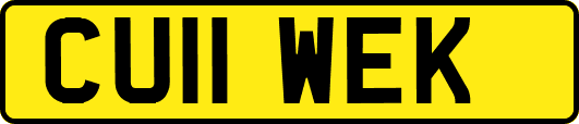 CU11WEK