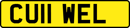 CU11WEL