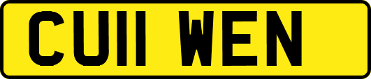 CU11WEN