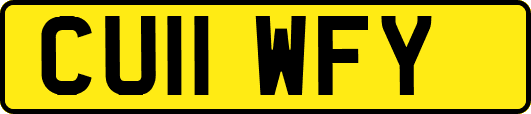 CU11WFY