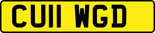 CU11WGD