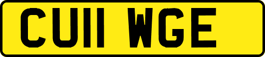 CU11WGE