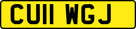 CU11WGJ