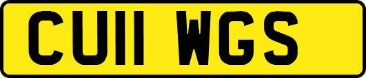 CU11WGS