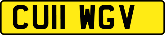 CU11WGV