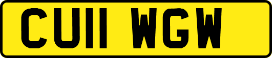 CU11WGW