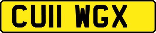 CU11WGX