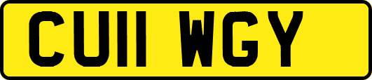 CU11WGY
