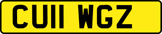 CU11WGZ