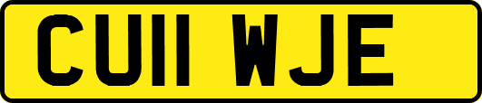 CU11WJE
