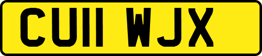 CU11WJX