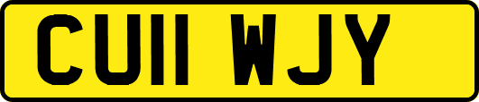 CU11WJY