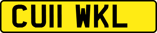 CU11WKL