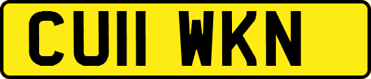 CU11WKN