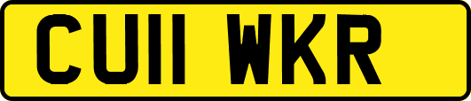 CU11WKR