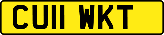 CU11WKT