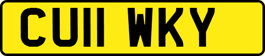 CU11WKY