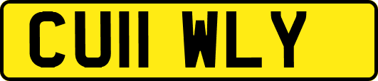 CU11WLY