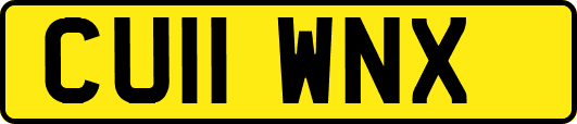 CU11WNX