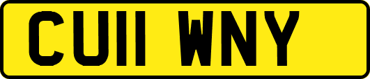 CU11WNY