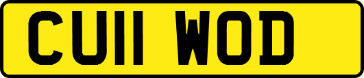 CU11WOD