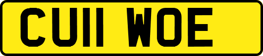 CU11WOE