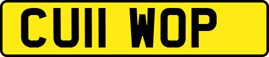 CU11WOP
