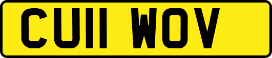 CU11WOV