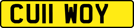 CU11WOY