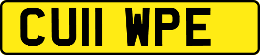 CU11WPE