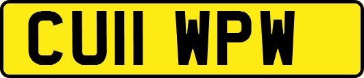 CU11WPW