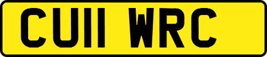 CU11WRC