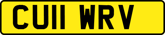 CU11WRV